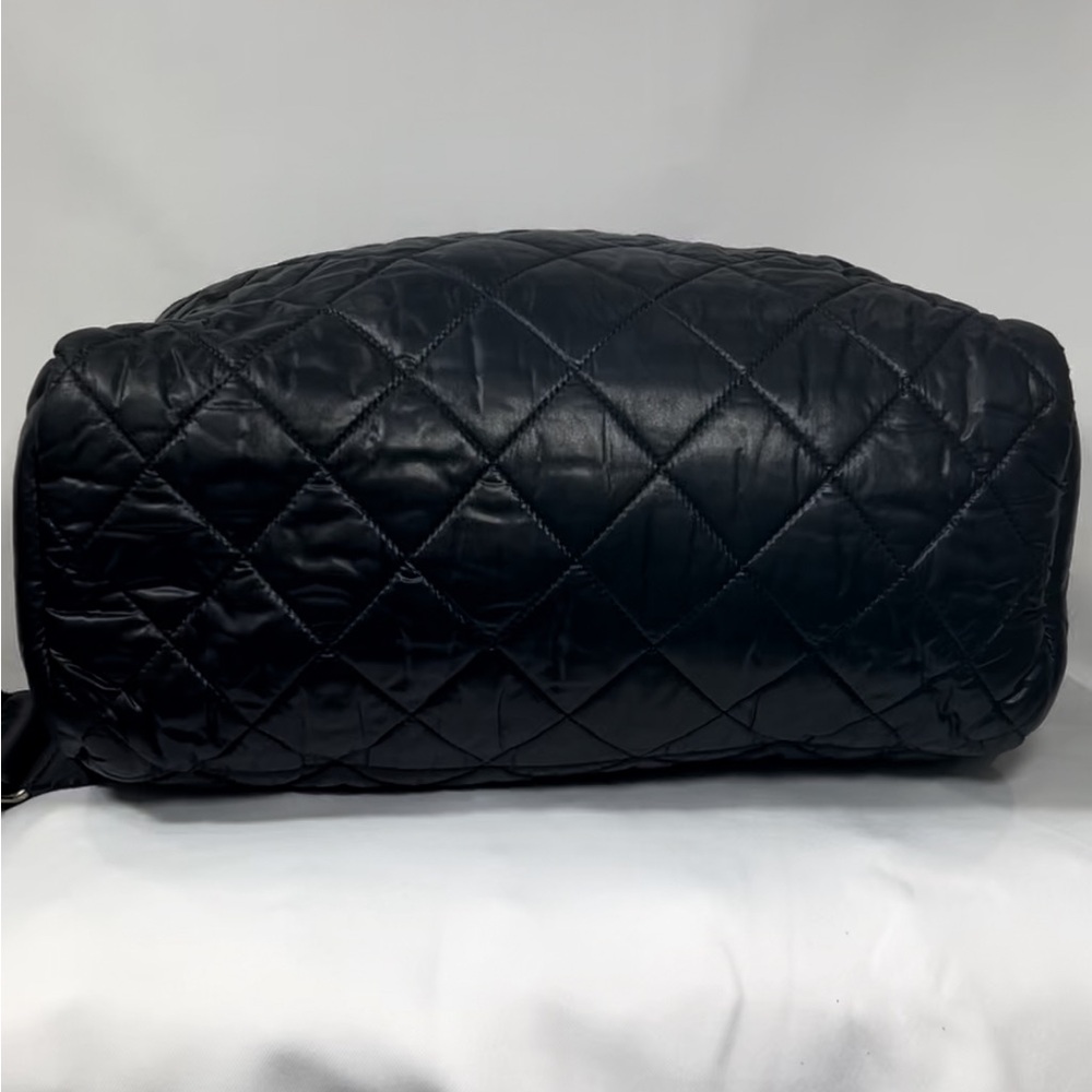 Chanel Coco Cacoon Nylon Backpack - Picture 4 of 10